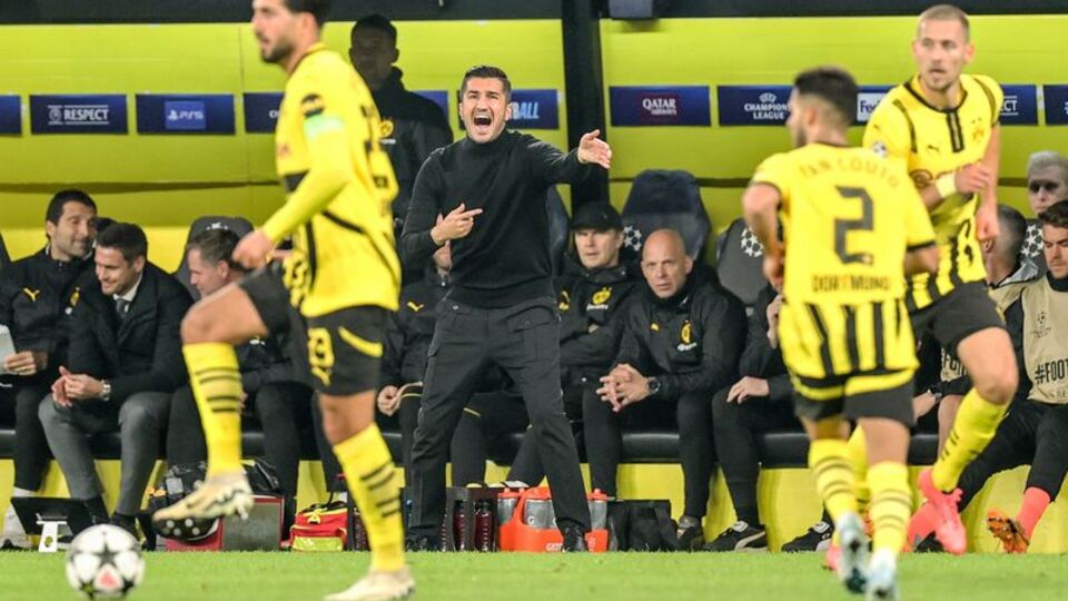 Dortmund gol oldu yağdı!