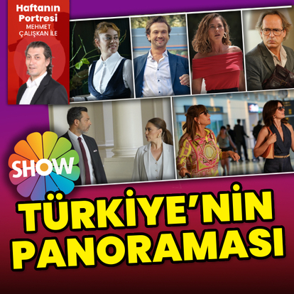 Türkiye'nin panoraması