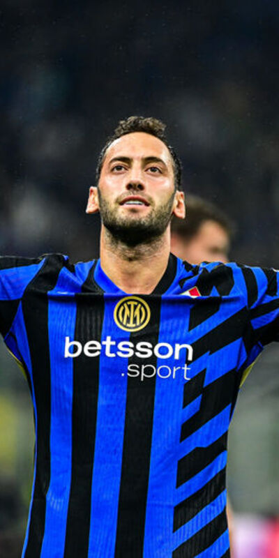  Hakan frikikten attı, Inter kazandı!