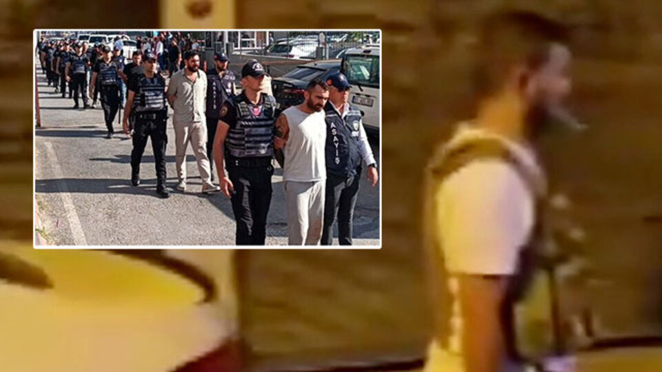 Uzun namlulu ile yol kesmişlerdi! Flaş gelişme!