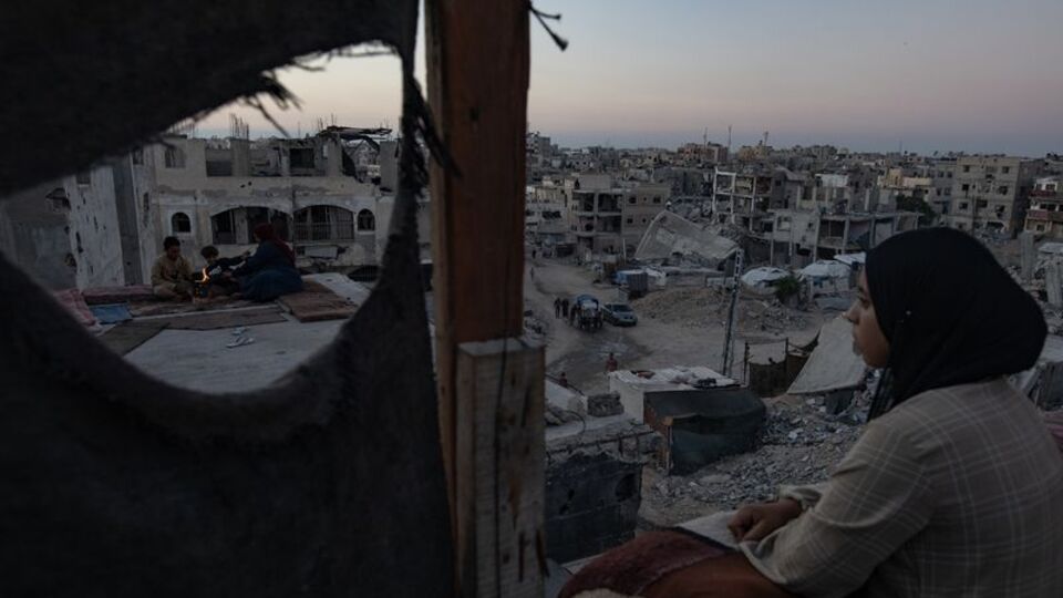 İsrail Han Yunus'ta saldırdı: 32 kişi hayatını kaybetti