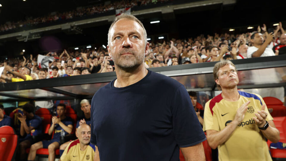 Hansi Flick: G.Saray maçını analiz ettik