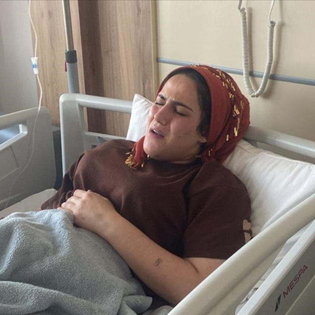  13 gündür hapşırma nöbeti geçiriyor!