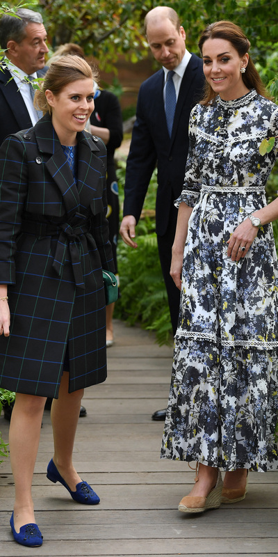  Kraliyete yeni bebek geliyor