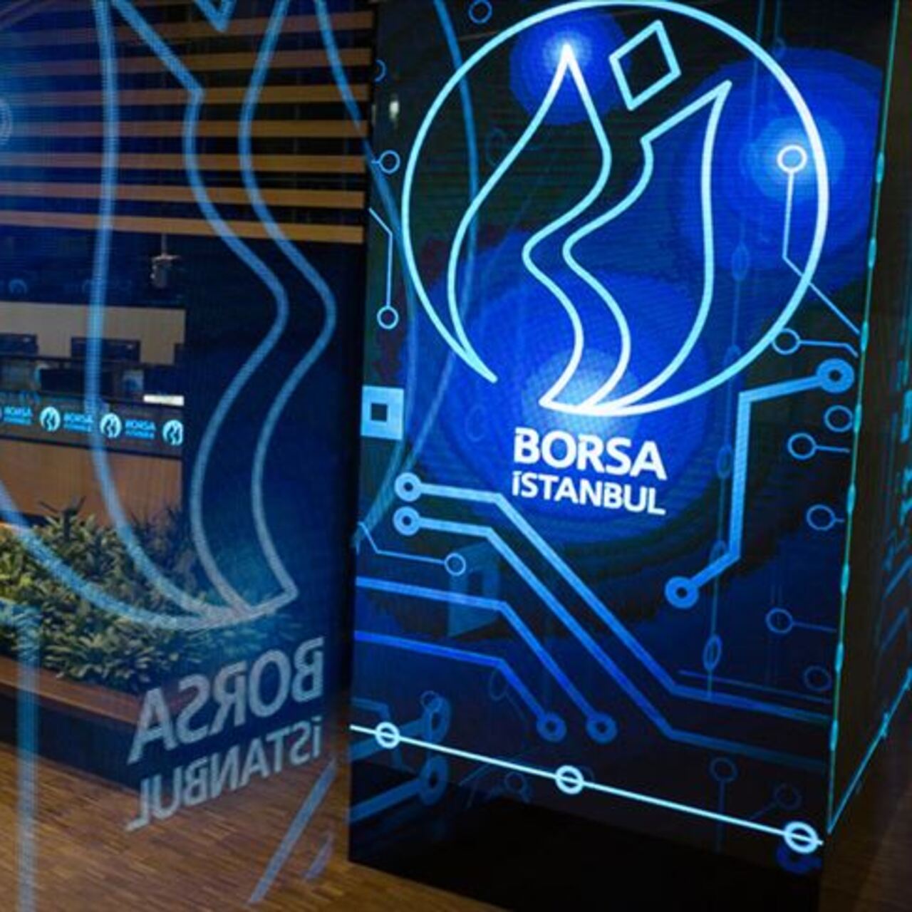 Borsa güne düşüşle başladı