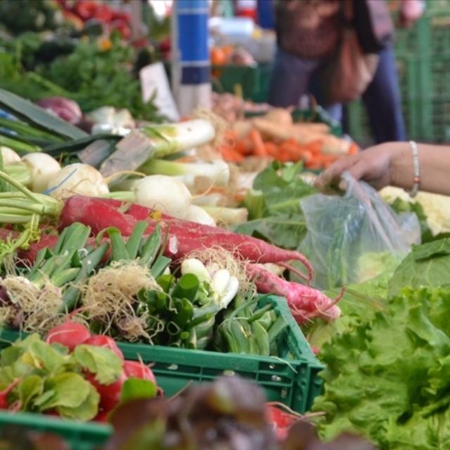  Gıda fiyatlarında yüzde 0,48 artış