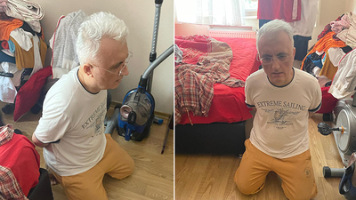 Firari FETÖ'cü hakim yakalandı