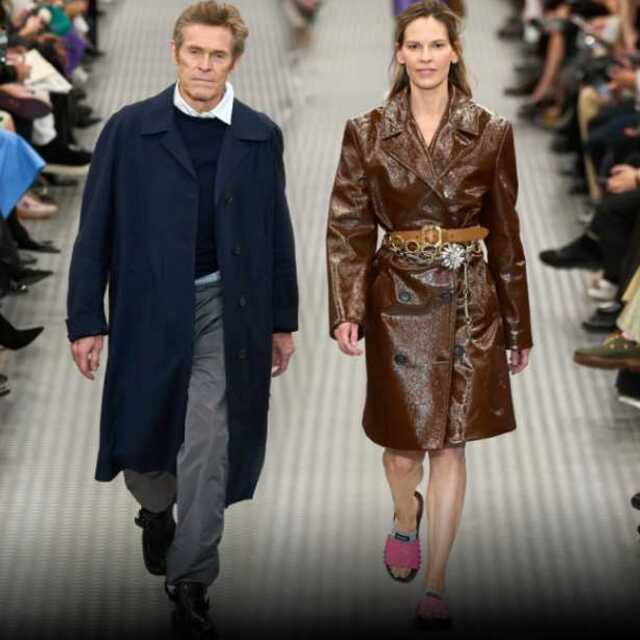  Hollywood yıldızlarından sürpriz