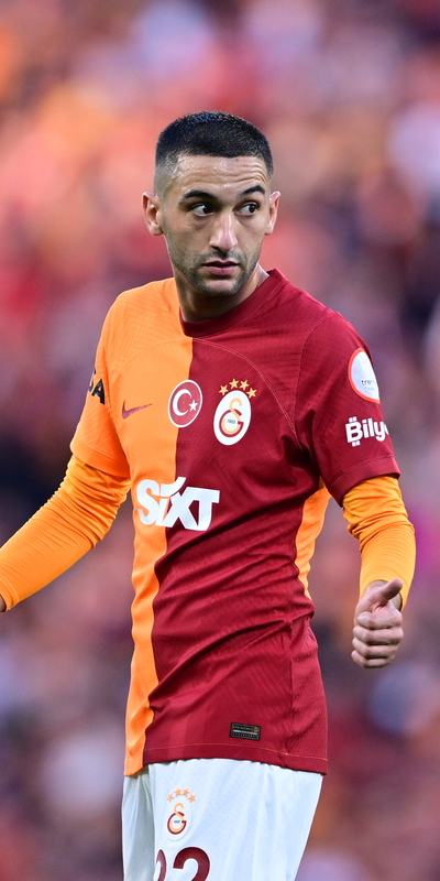  Sıradaki yolcu Ziyech