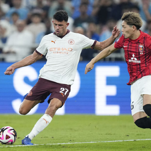  Manchester City'nin yıldızı tutuklandı!