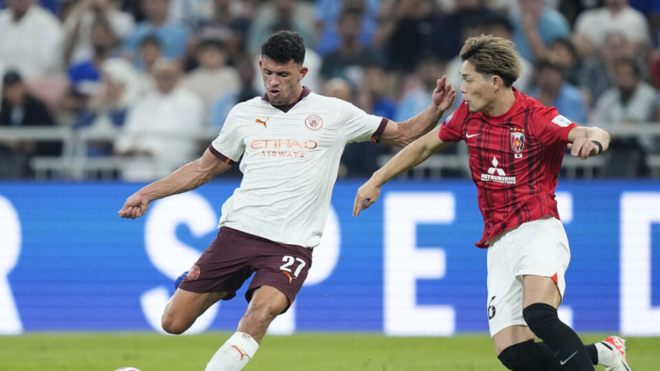 Manchester City'nin yıldızı tutuklandı!