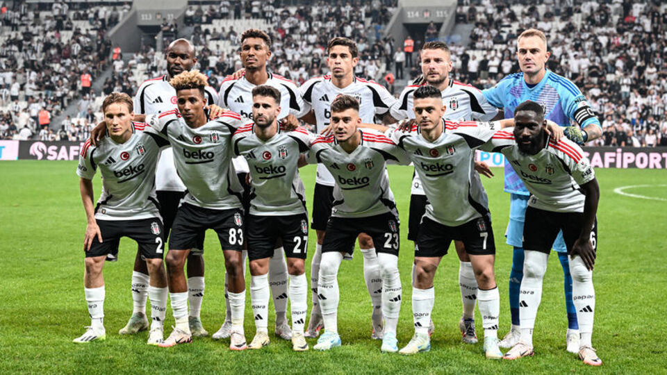 İşte Beşiktaş'ta sakatlarda son durum!