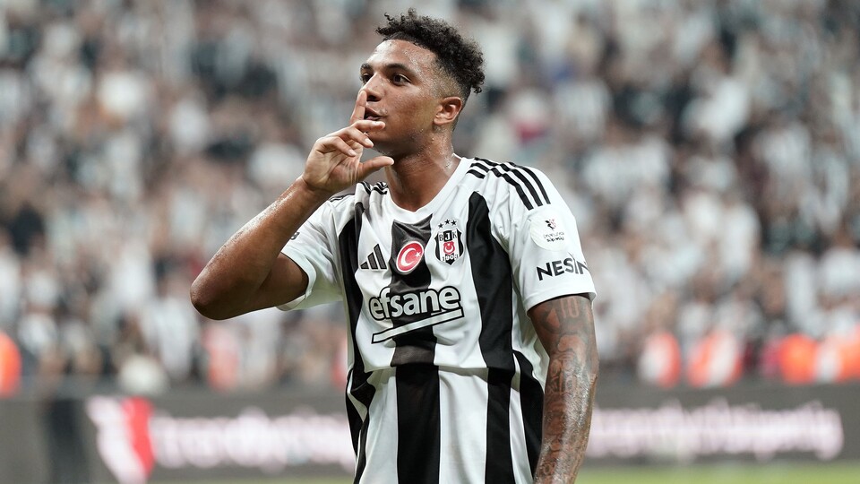 Beşiktaş'tan sağlam savunma!