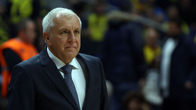 Avrupa'da en çok kazanan Obradovic!