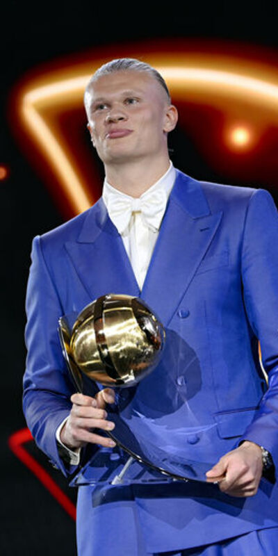  O artık dünyanın en değerli futbolcusu!