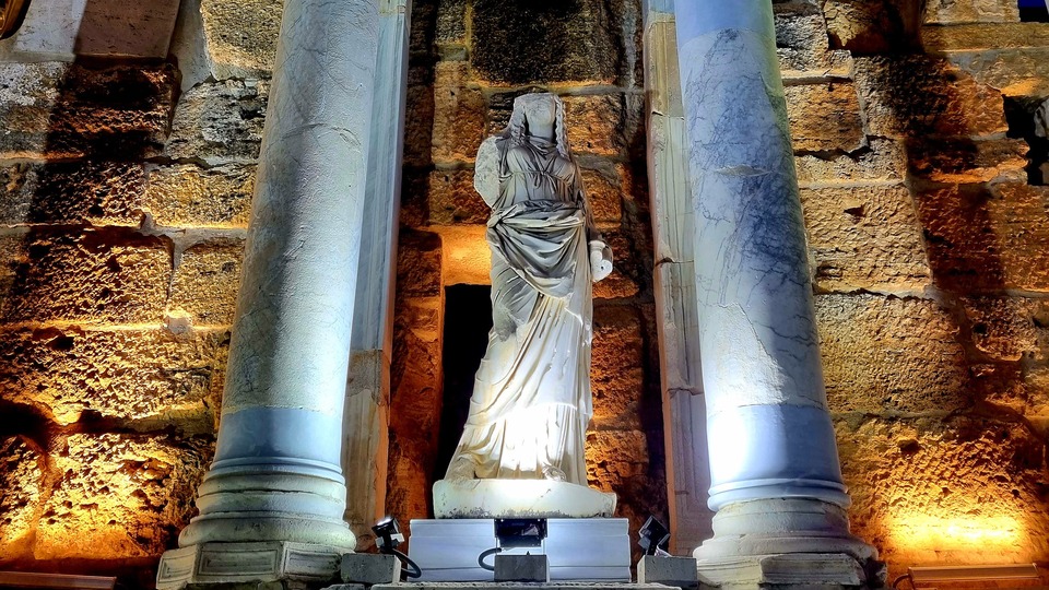 'Gece Müzeciliği'nde başarı sağlandı