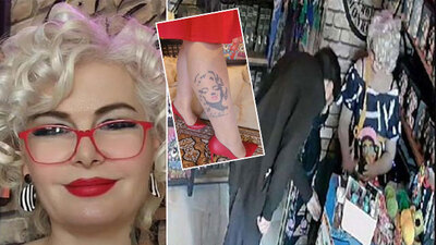  Mardinli Marilyn Monroe'ya hapis istemiyle dava!