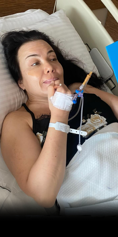  Sağlık durumu hakkında açıklama geldi