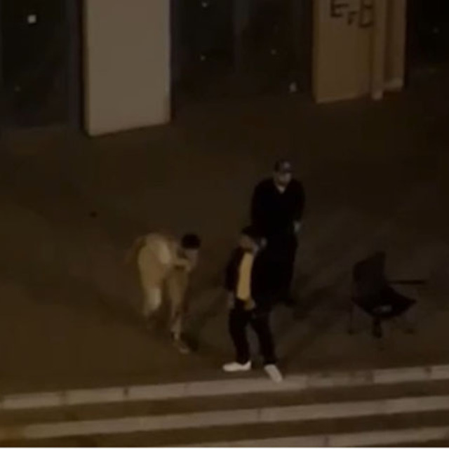 Küfür tartışması kanlı bitti