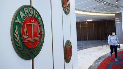 Yargıtay'a yeni 8 üye