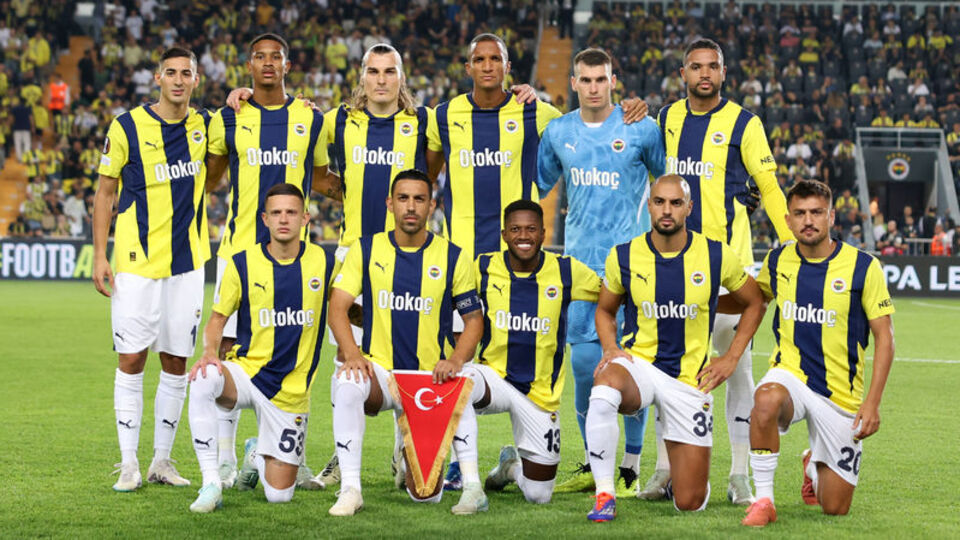 Fenerbahçe'nin Twente kadrosu belli oldu