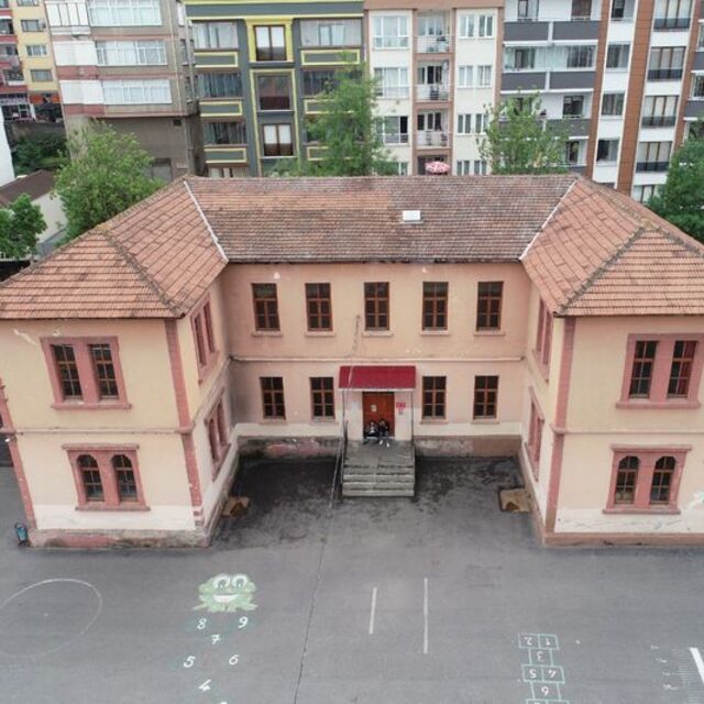 Akçaabat'ın "kent müzesi"ne dönüşecek