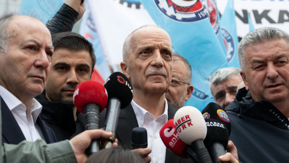 "Dayanma gücümüz kalmadı"