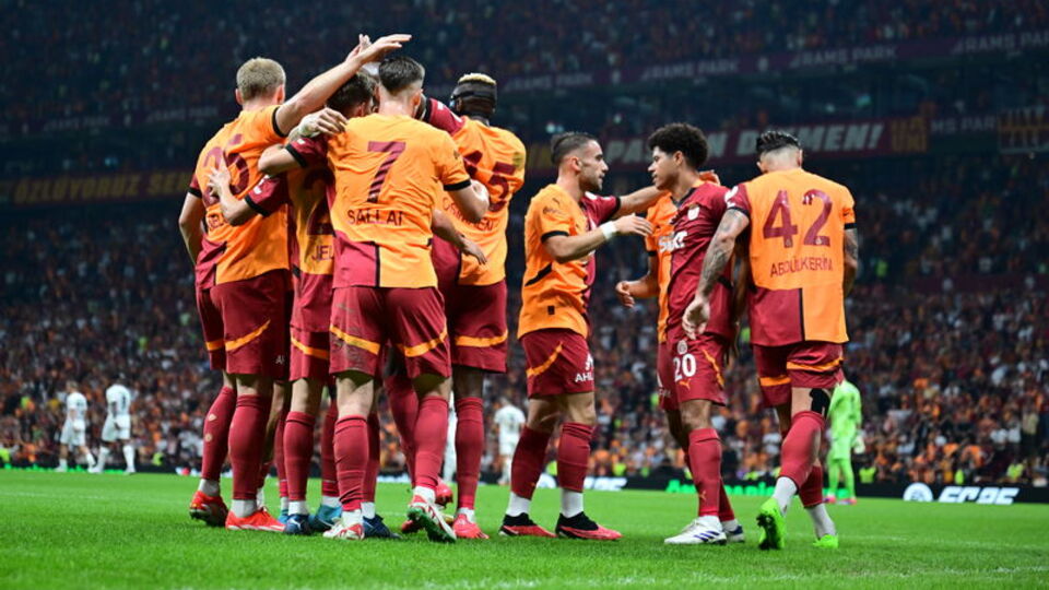 Galatasaray'da 3 eksik!