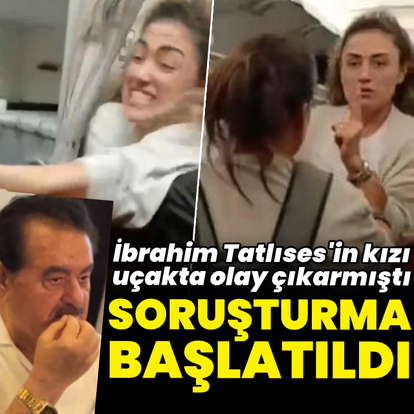  Soruşturma başlatıldı