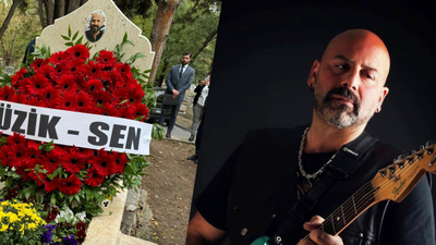 Ölümünün ikinci yılında anıldı