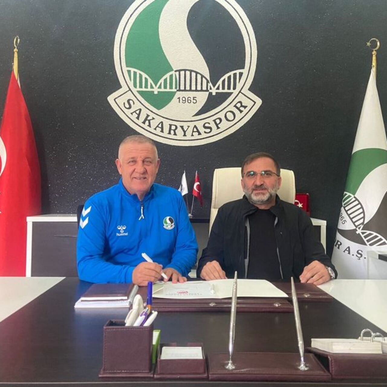 Sakaryaspor'da Mesut Bakkal dönemi