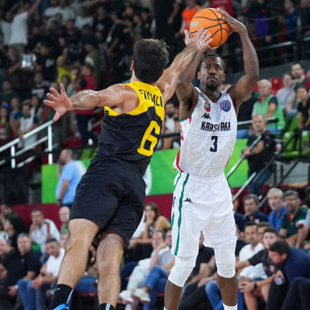 Karşıyaka evinde kayıp!