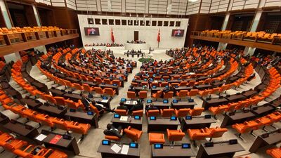 Narin Güran önergesi reddedildi