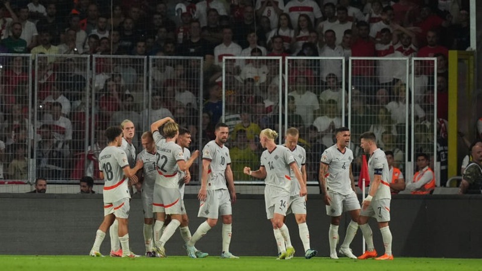 İzlanda'nın aday kadrosu açıklandı!