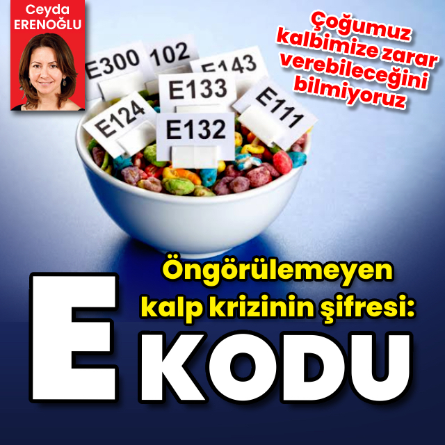 Çoğumuz kalbe zarar verebileceğini bilmiyoruz!
