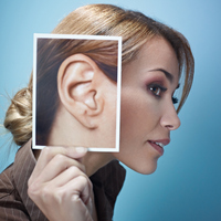 Kulaklarımız neden kırışık ve kıvrımlıdır?