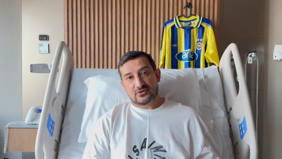 Saldırı sonrası ilk videolu mesaj!