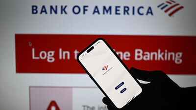 Bank of America'da erişim sorunu