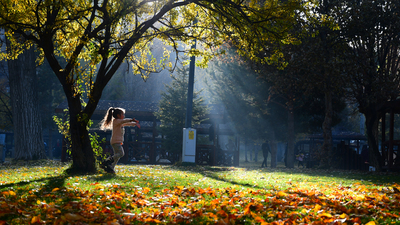 Yağış yok, sıcaklıklar artıyor