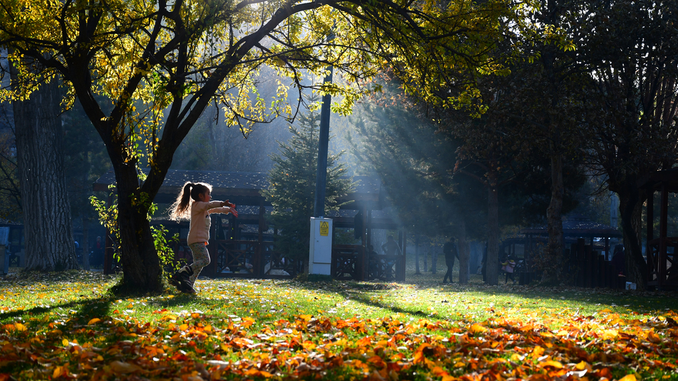 Yağış yok, sıcaklıklar artıyor