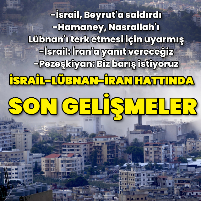 Gerilim yükseldi! Son gelişmeler neler?