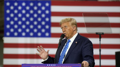 Trump'tan ilginç İsrail-İran yorumu