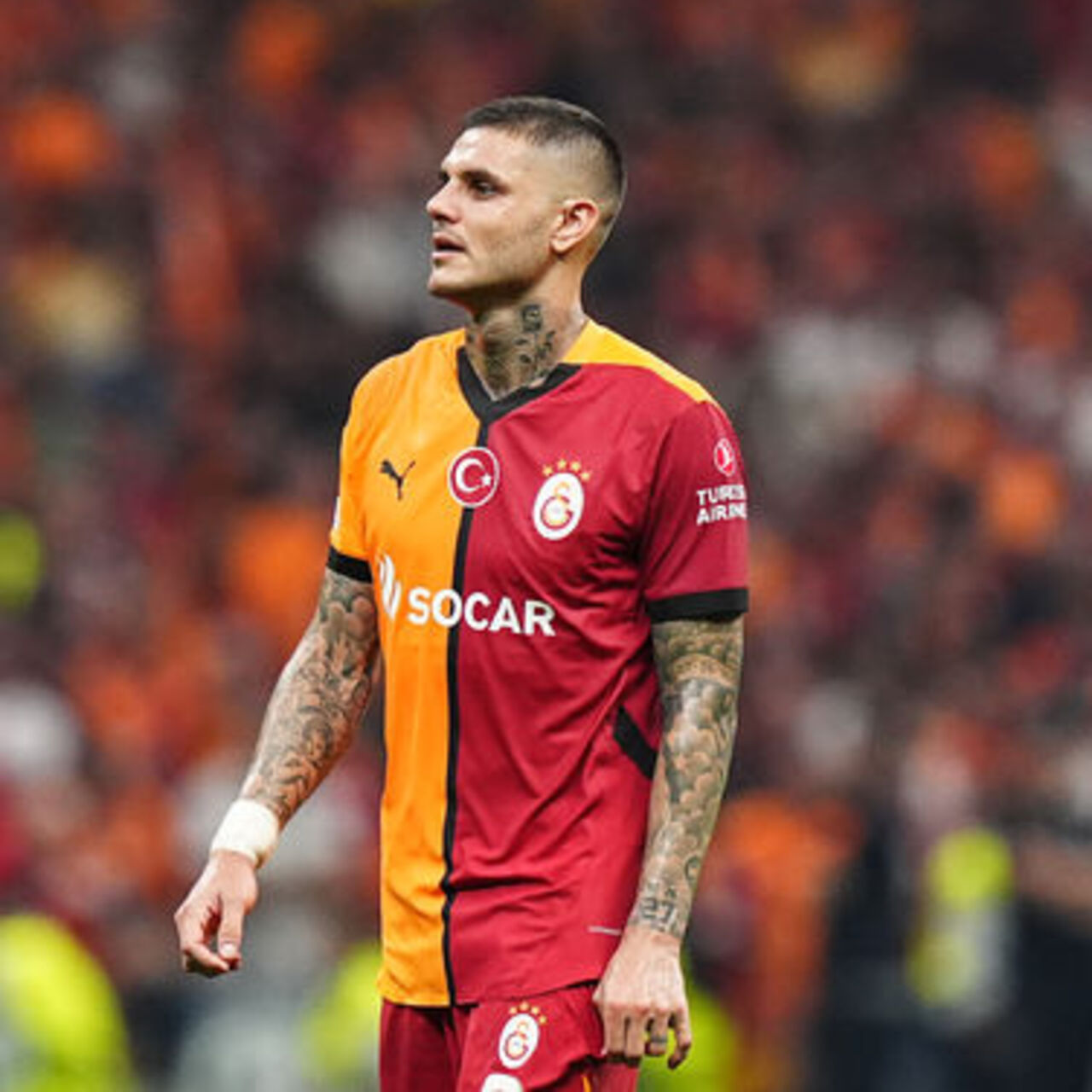 Gözler Icardi'de olacak!