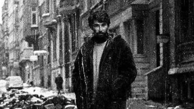 "Burnumun direği sızladı"