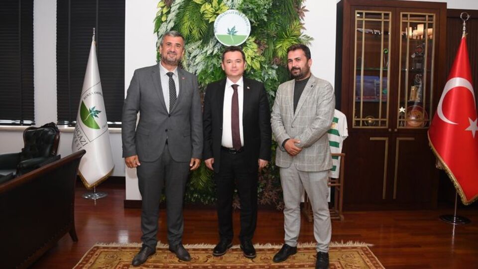 Osmangazi'ye 3 akıllı otopark