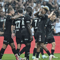 Beşiktaş'ın Frankfurt 11'i!