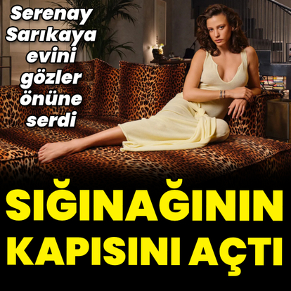  Sığınağının kapısını açtı