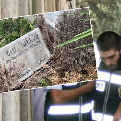 Cem Garipoğlu’nun mezarı nerede?