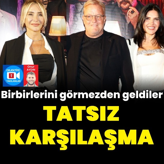 Tatsız karşılaşma