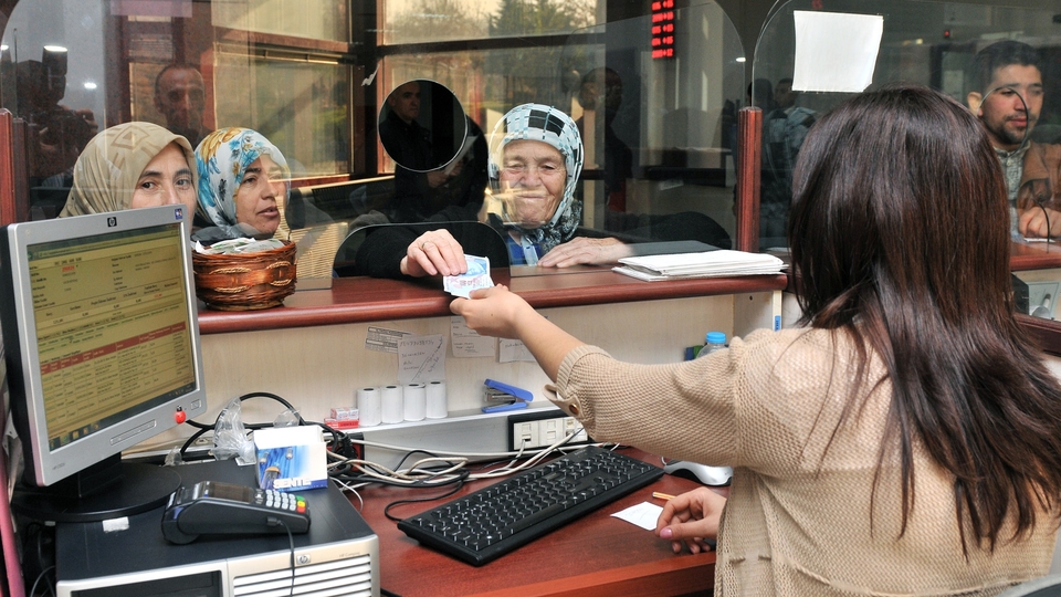 Emeklinin 3 aylık enflasyon farkı